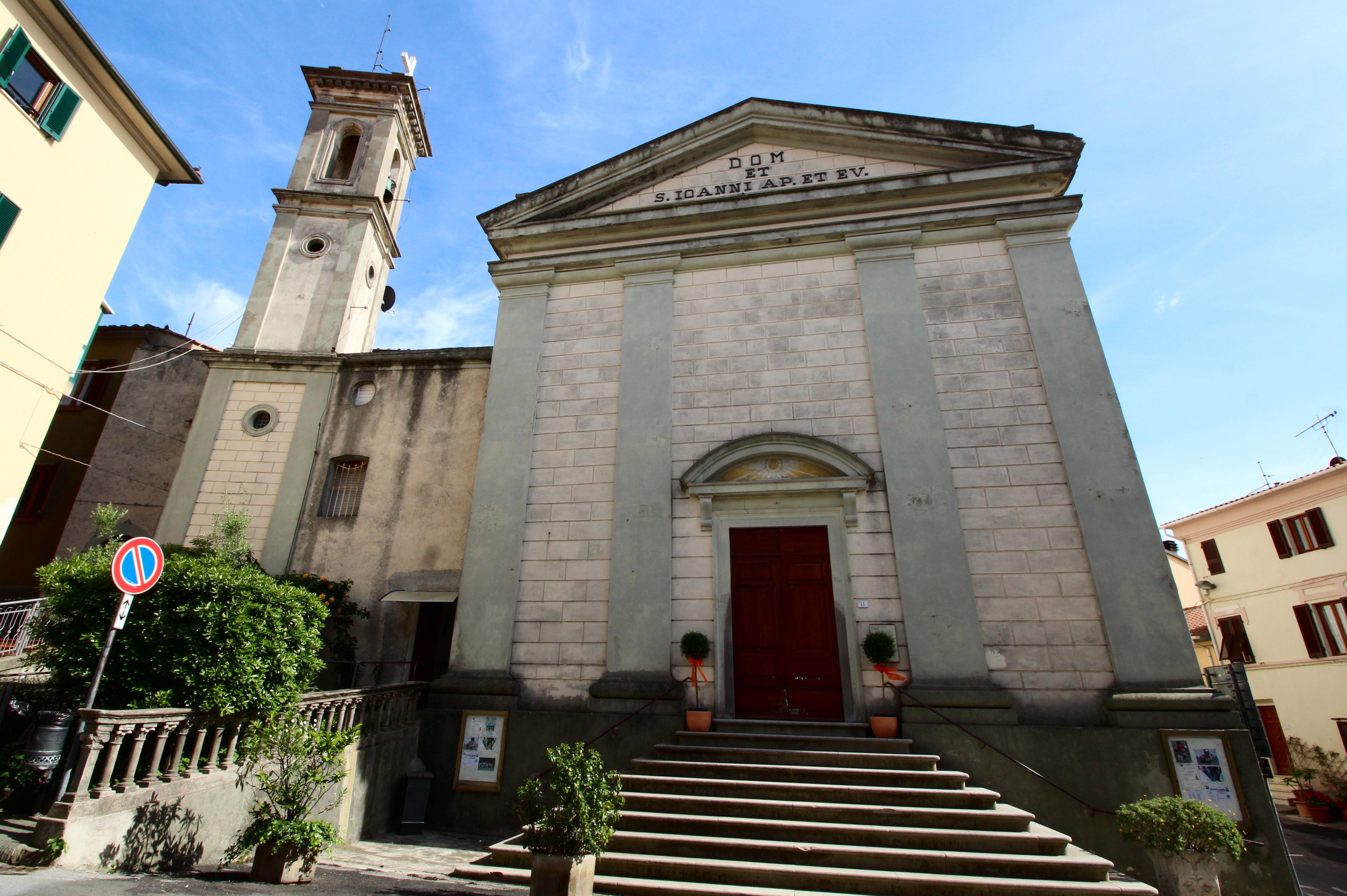 San Giovanni Evangelista
